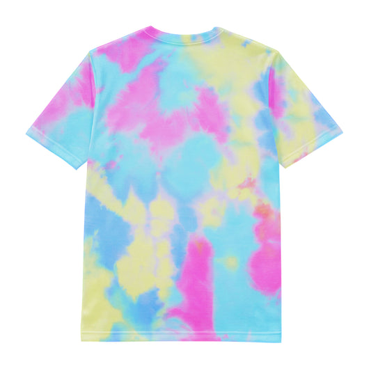 Michelangelo’s High Creation 420 Tie-Dye T-Shirt
