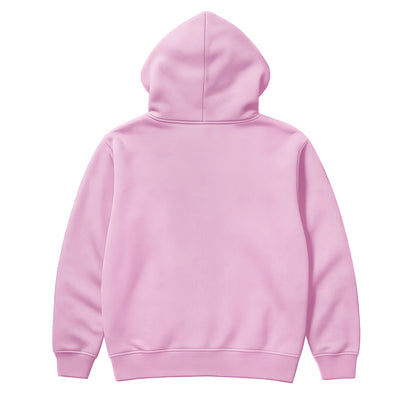My Little Pothead Pink Hoodie