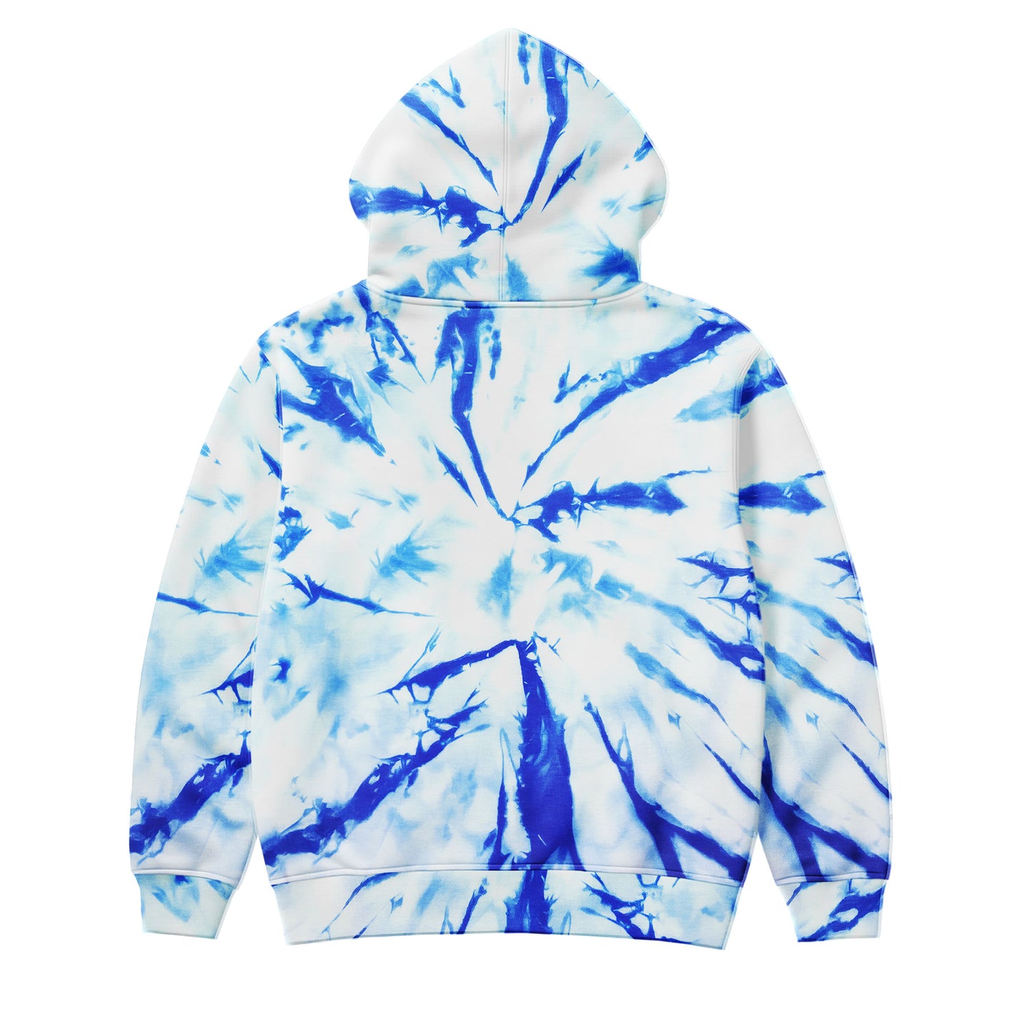 Celestial Connection Tie-Dye Hoodie