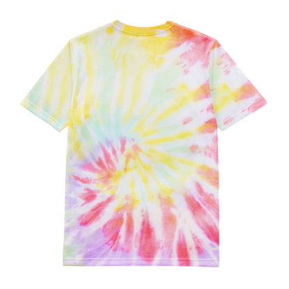 Explore Your Reality Psychedelic Tie-Dye T-Shirt