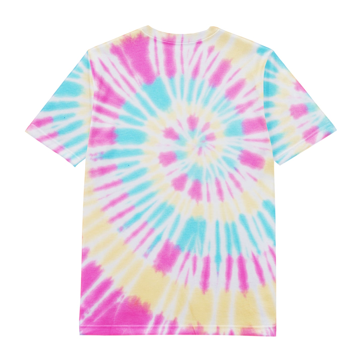 The Land Without Time Tie-Dye T-Shirt