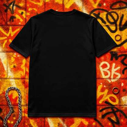 Senzu Beans Tee Mascot Mode - Unisex T-shirt