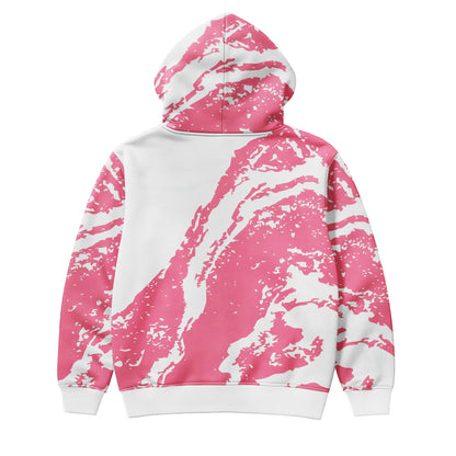 Hustle All Day Streetwear Hoodie