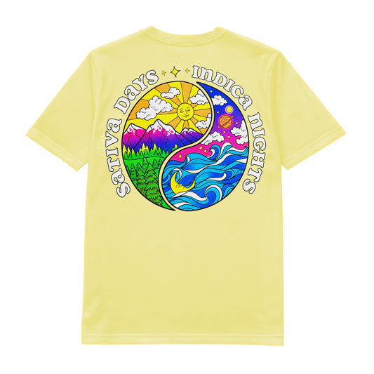 Sativa Days Indica Nights T-Shirt