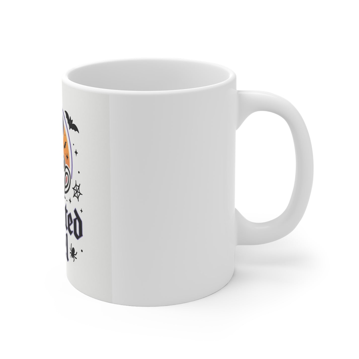 Pumpkin Spice Mug — Haunted Fuel