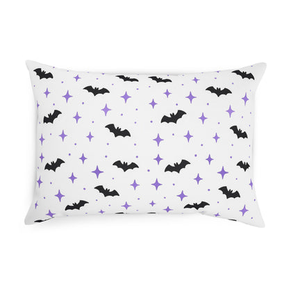 Ghost Meme Throw Pillow — Too Boo To Study