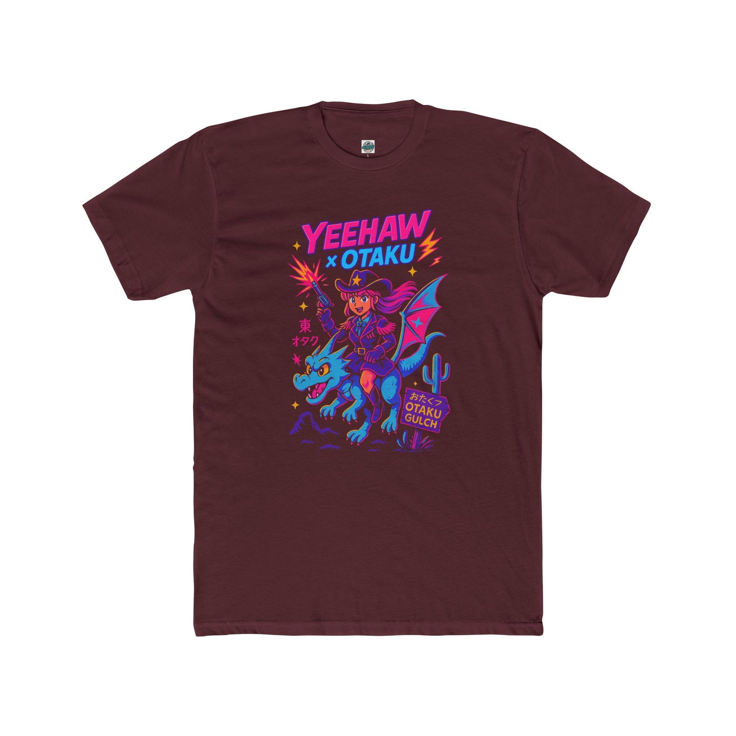 Yeehaw Anime Alliance Parody - Unisex T-shirt
