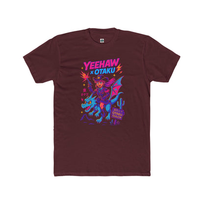 Yeehaw Anime Alliance Parody - Unisex T-shirt