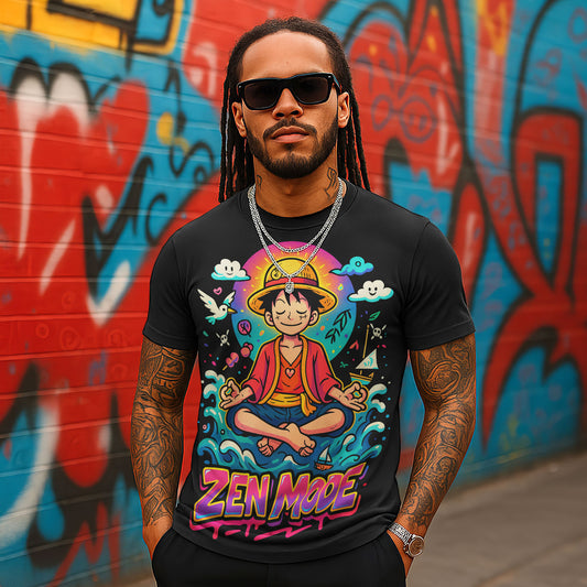 One Piece of Mind Pirate - Unisex T-shirt
