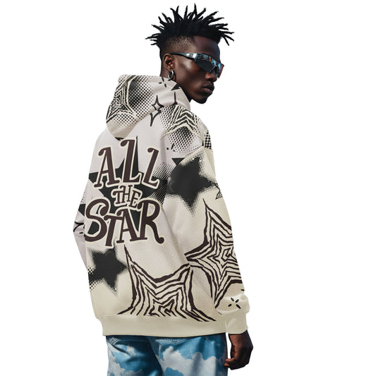 All the Star Streetwear Hoodie