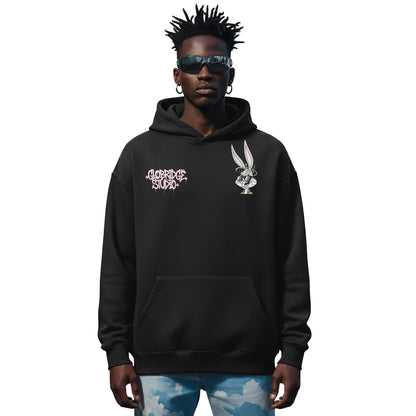 Urban Money Bunny Hoodie