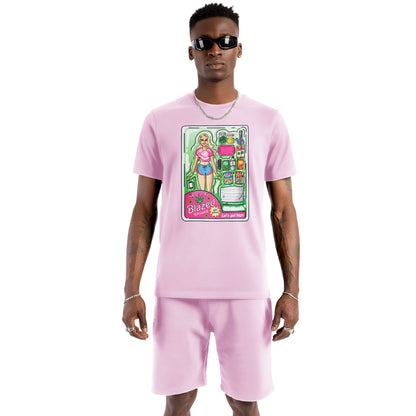 Blazed Princess Pop Art T-Shirt