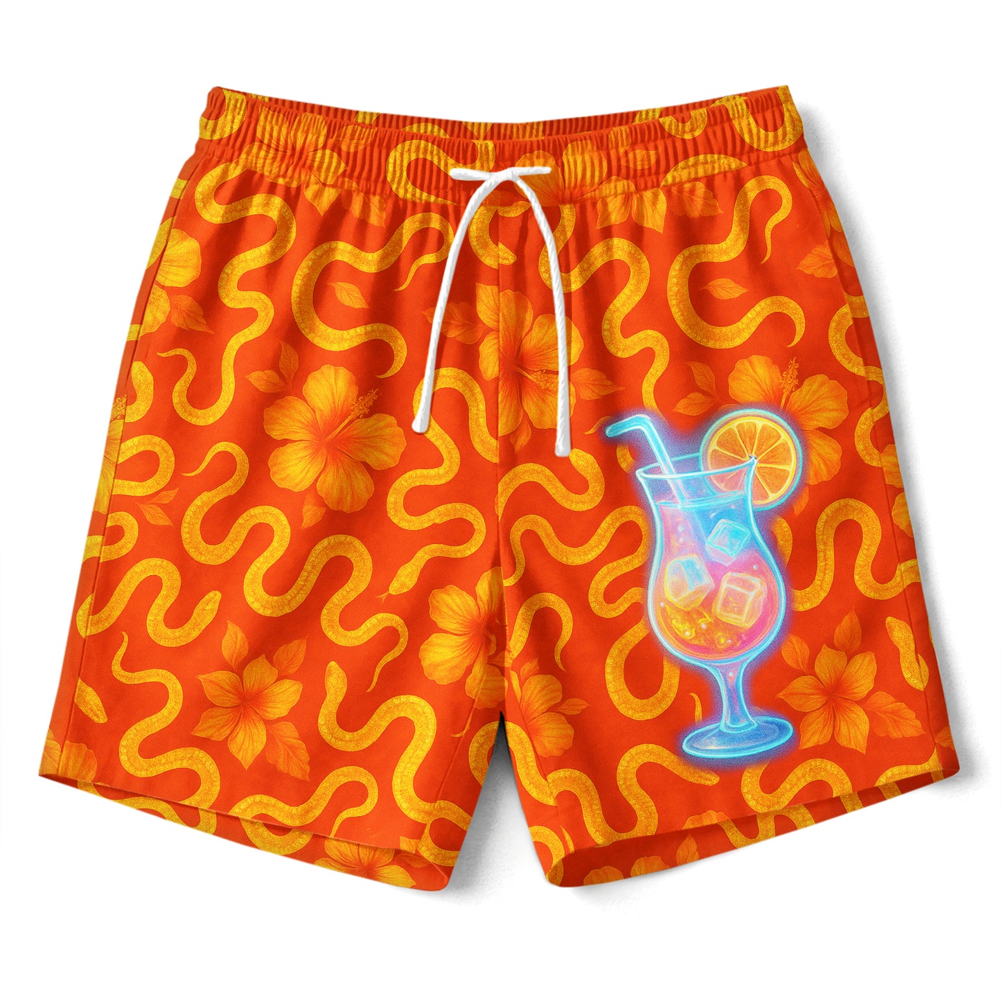 Latino Heat Hawaiian Shirt & Shorts Set