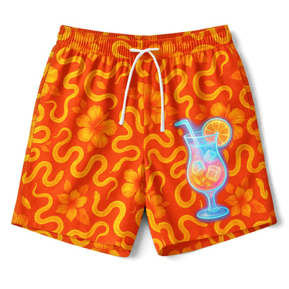 Latino Heat Hawaiian Shirt & Shorts Set