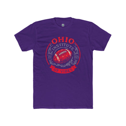 Vibes Football Parody College - Unisex T-shirt