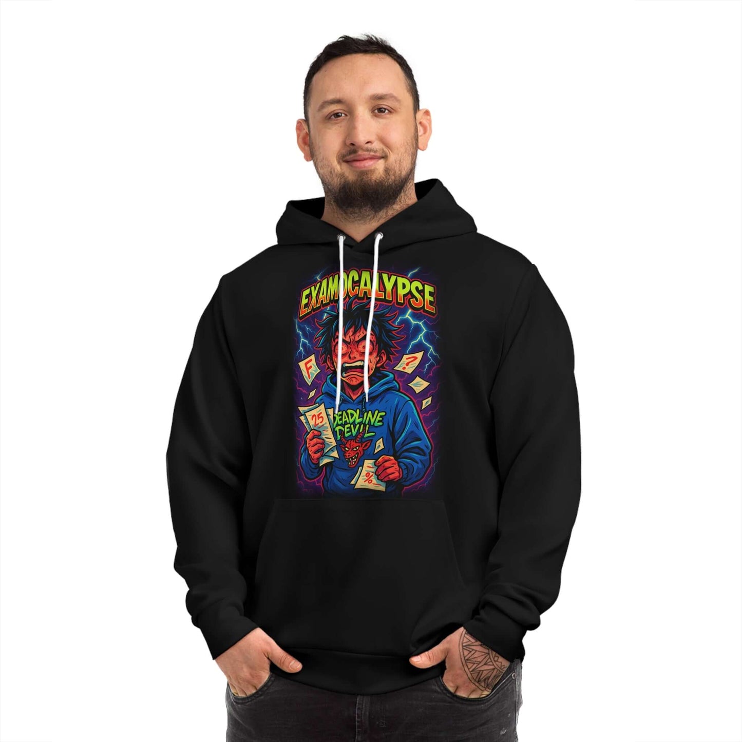 GPA Survivor - Unisex Hoodie