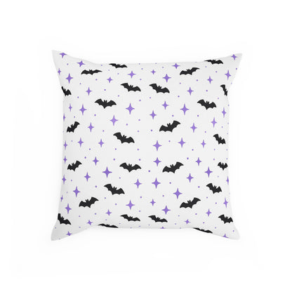 Ghost Meme Throw Pillow — Too Boo To Study