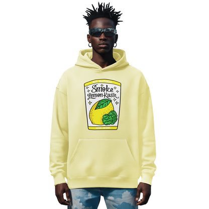 Smoke Lemon Kush Hoodie