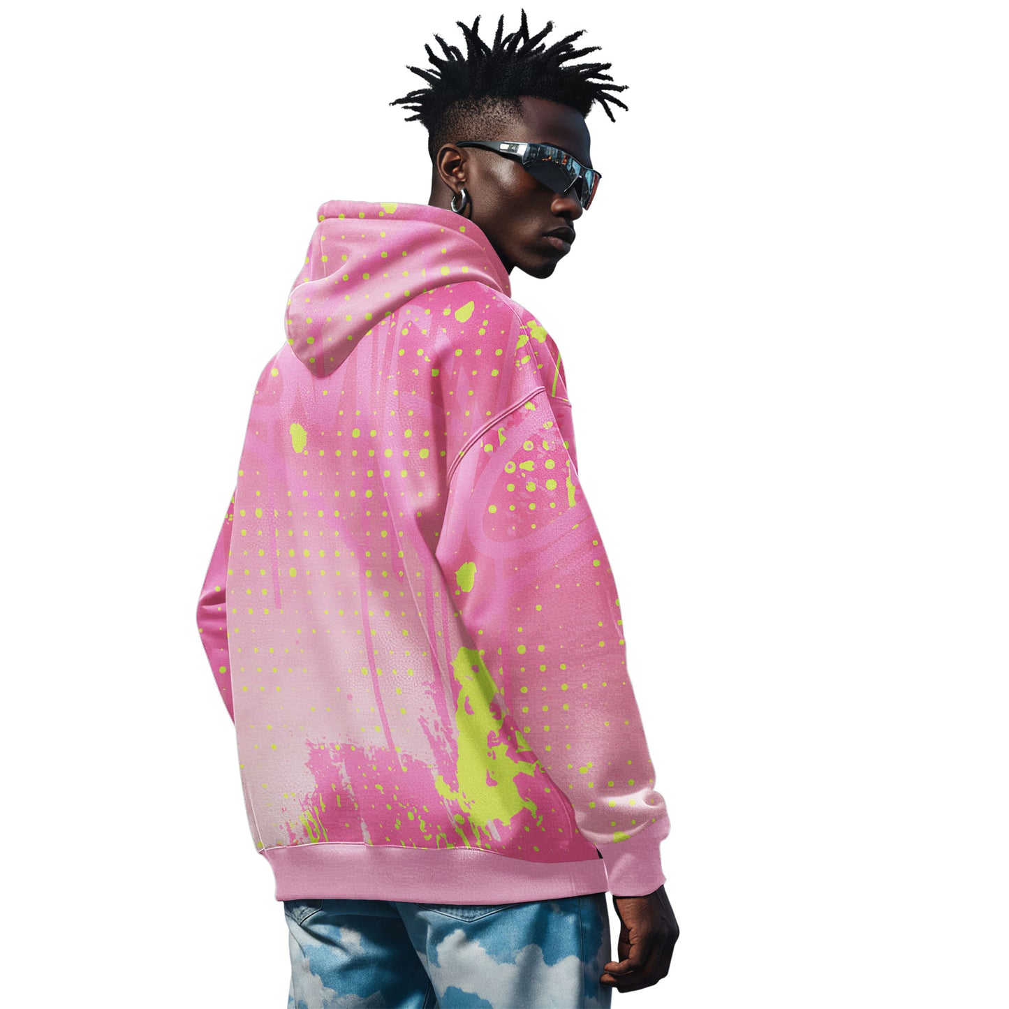 It’s the Kicks for Me Streetwear Hoodie