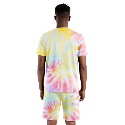 Explore Your Reality Psychedelic Tie-Dye T-Shirt