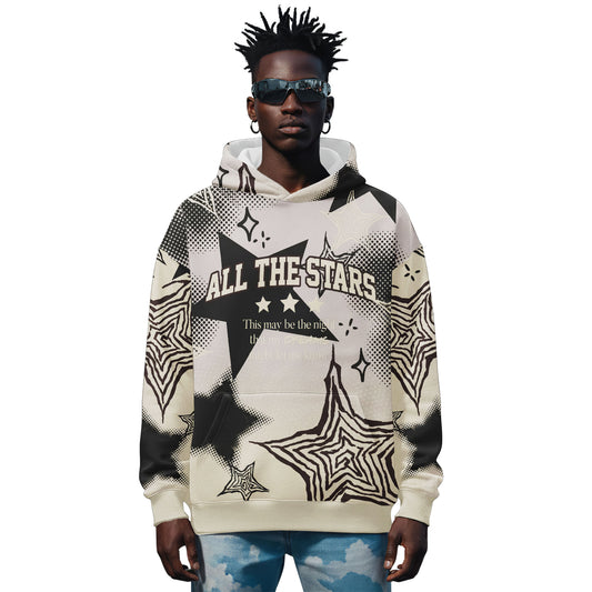 All the Star Streetwear Hoodie