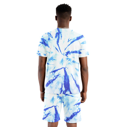 Celestial Connection Tie-Dye T-Shirt