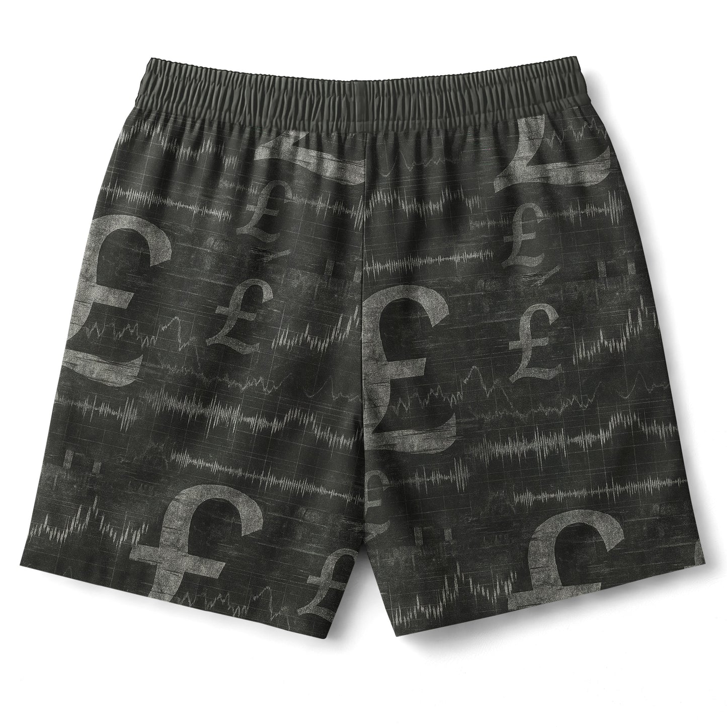 CentralC2C Hawaiian Uniform Shirt & Shorts Set