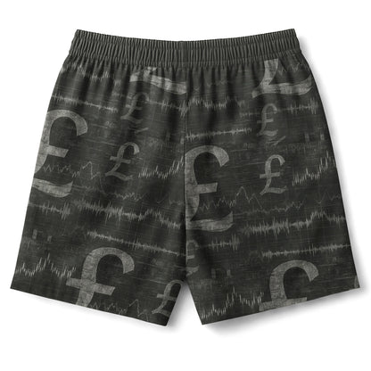 CentralC2C Hawaiian Uniform Shirt & Shorts Set
