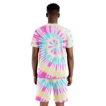 The Land Without Time Tie-Dye T-Shirt