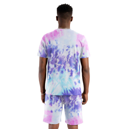 I Don’t Care Bears Tie-Dye T-Shirt
