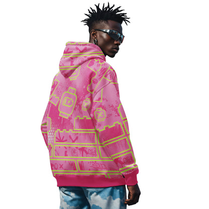 Out of Stock Emotion Streetwear Hoodie