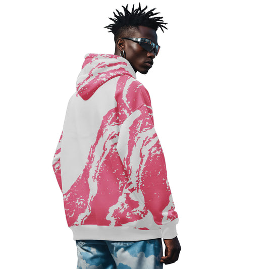 Hustle All Day Streetwear Hoodie