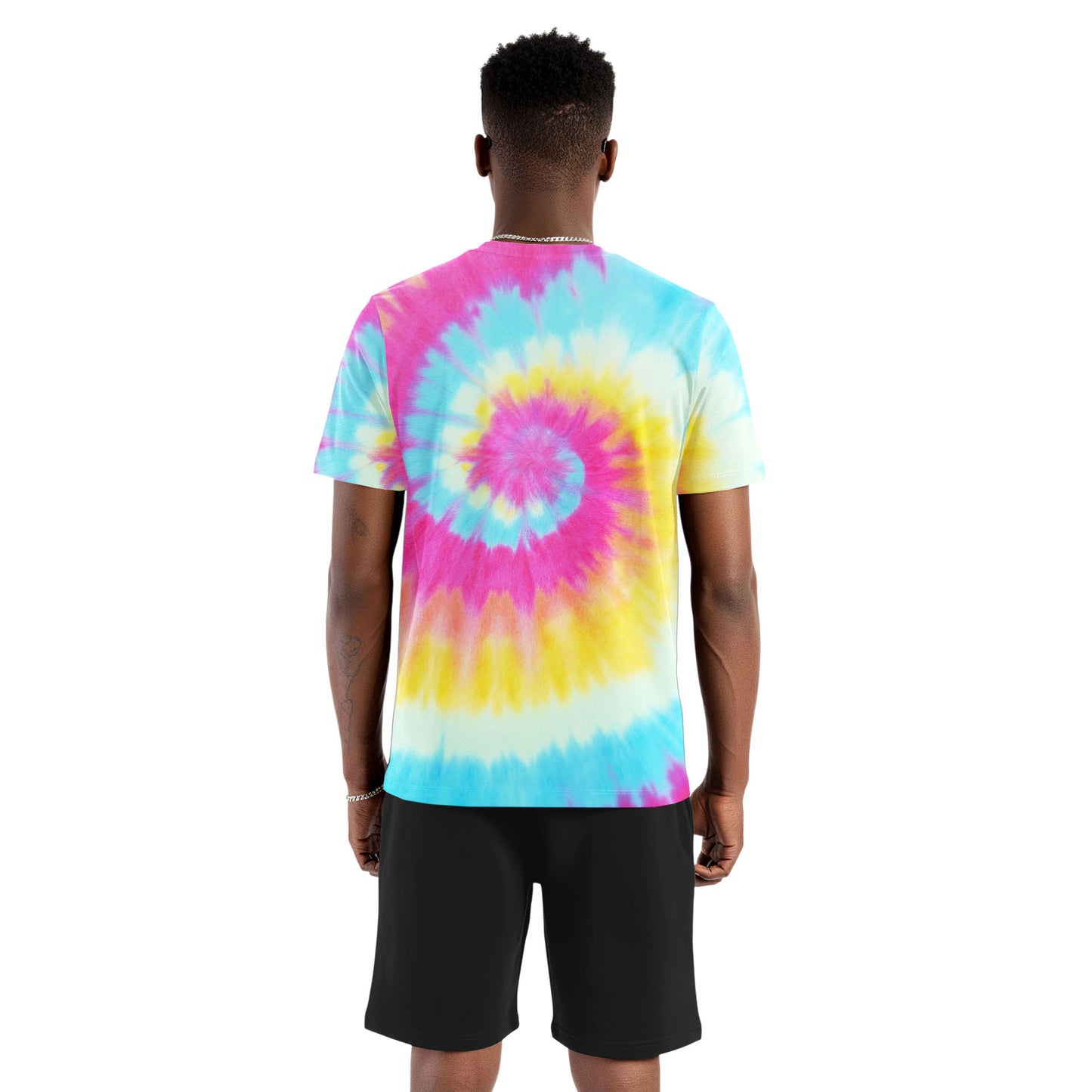 Bring Me Flowers Tie-Dye T-Shirt