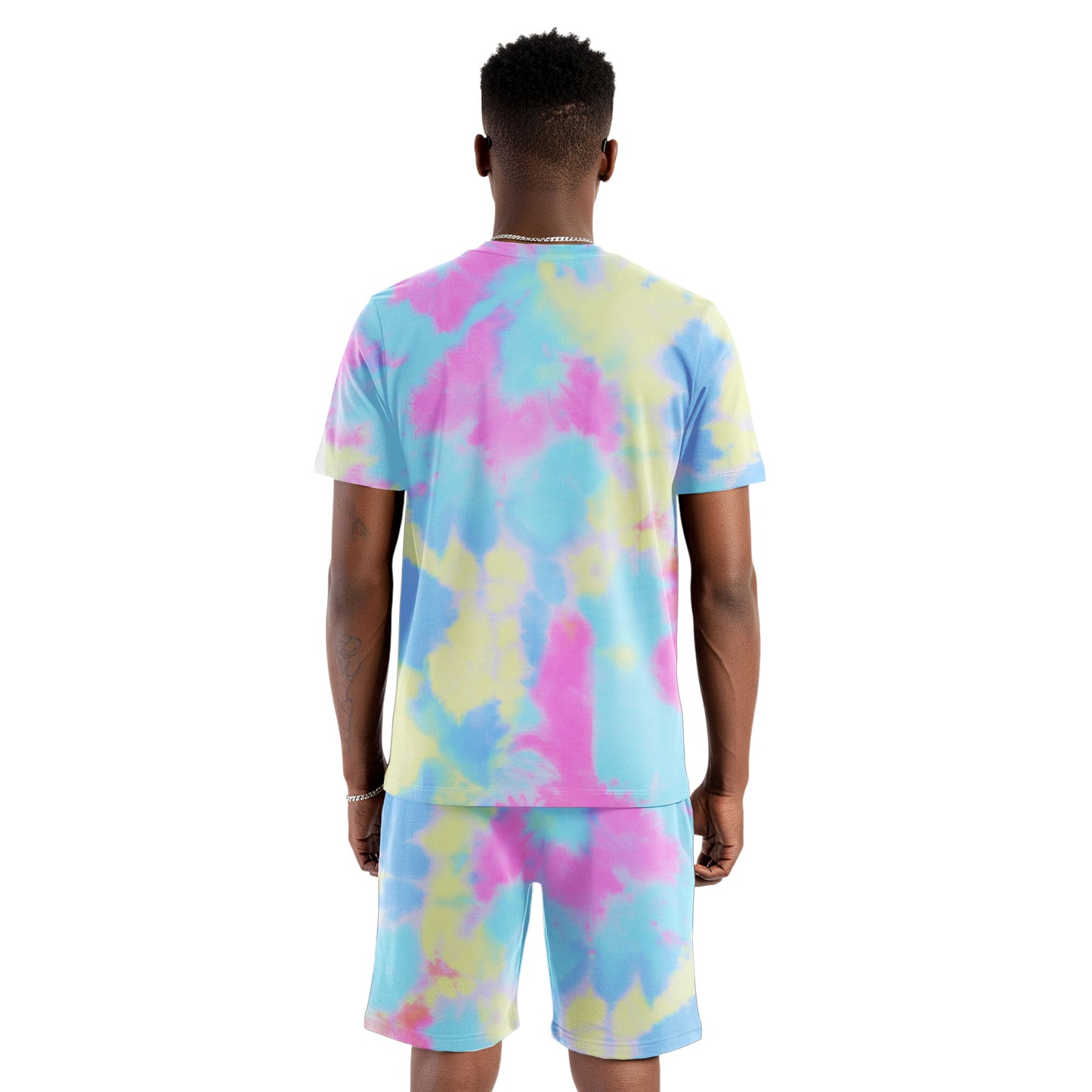 Michelangelo’s High Creation 420 Tie-Dye T-Shirt