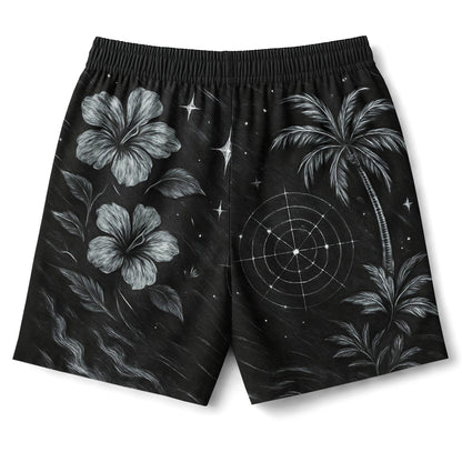 Kingdom Drift Hawaiian Shirt & Shorts Set