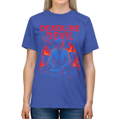 ‌Chainsaw Study Club Parody Tee - Unisex T-shirt
