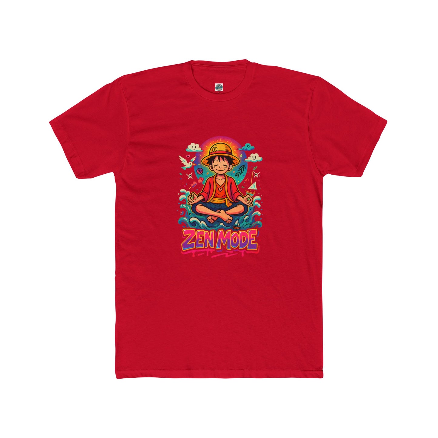 One Piece of Mind Pirate - Unisex T-shirt