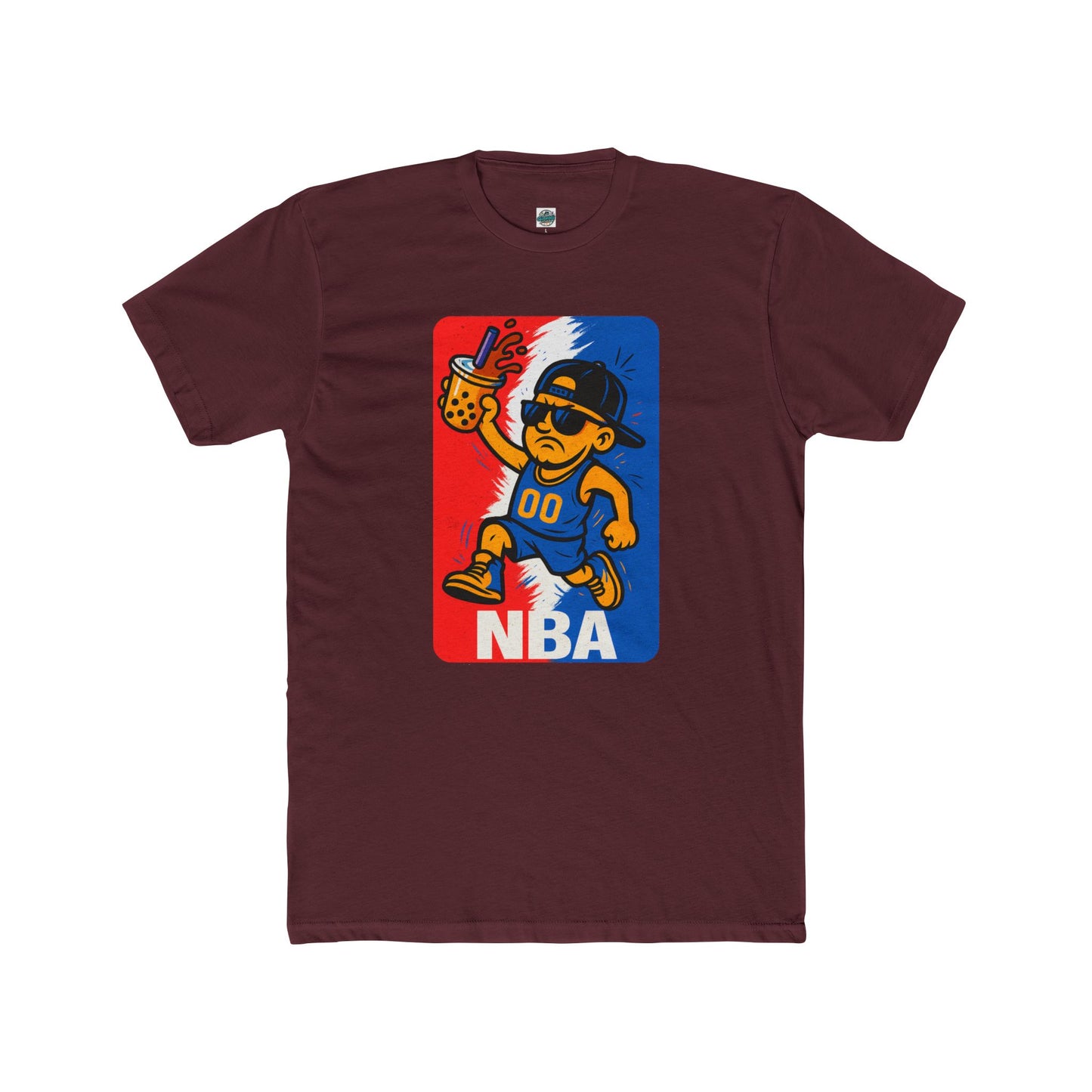Parody Ball Association Meme Basketball Graphic Tee