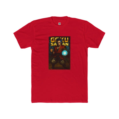Spirit Ball Tournament Anime Fighter - Unisex T-shirt