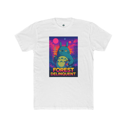 ‌Ghibli Outlaws Funny Forest Spirit - Unisex T-shirt