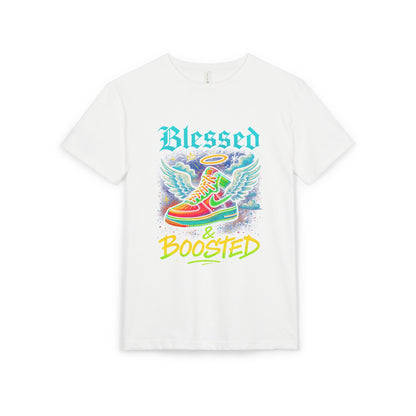 Air Faith Ones Parody Sneaker - Unisex T-shirt