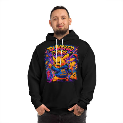 ‌Fire Gym Dropout - Unisex Hoodie