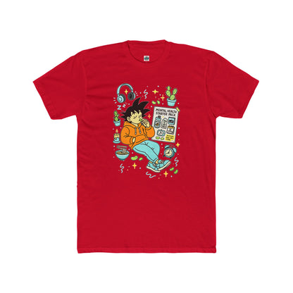 Senzu Beans Tee Mascot Mode - Unisex T-shirt