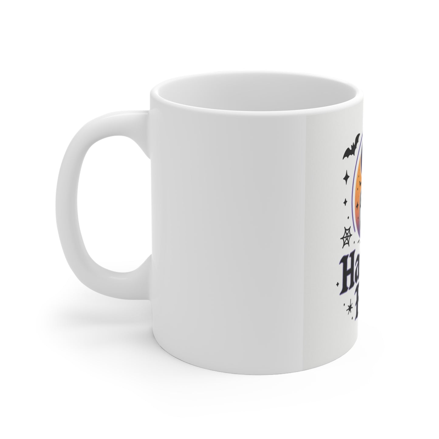 Pumpkin Spice Mug — Haunted Fuel