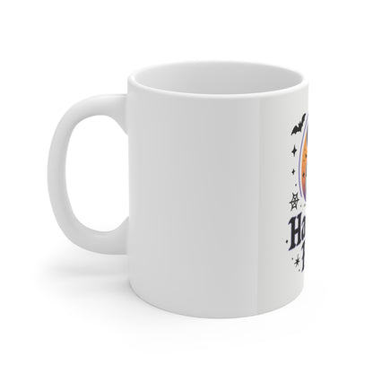 Pumpkin Spice Mug — Haunted Fuel