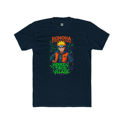Konoha Street Legends Ninja Doodle - Unisex T-shirt