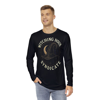 Witching Hour Long Sleeve Tee — Syndicate Spell