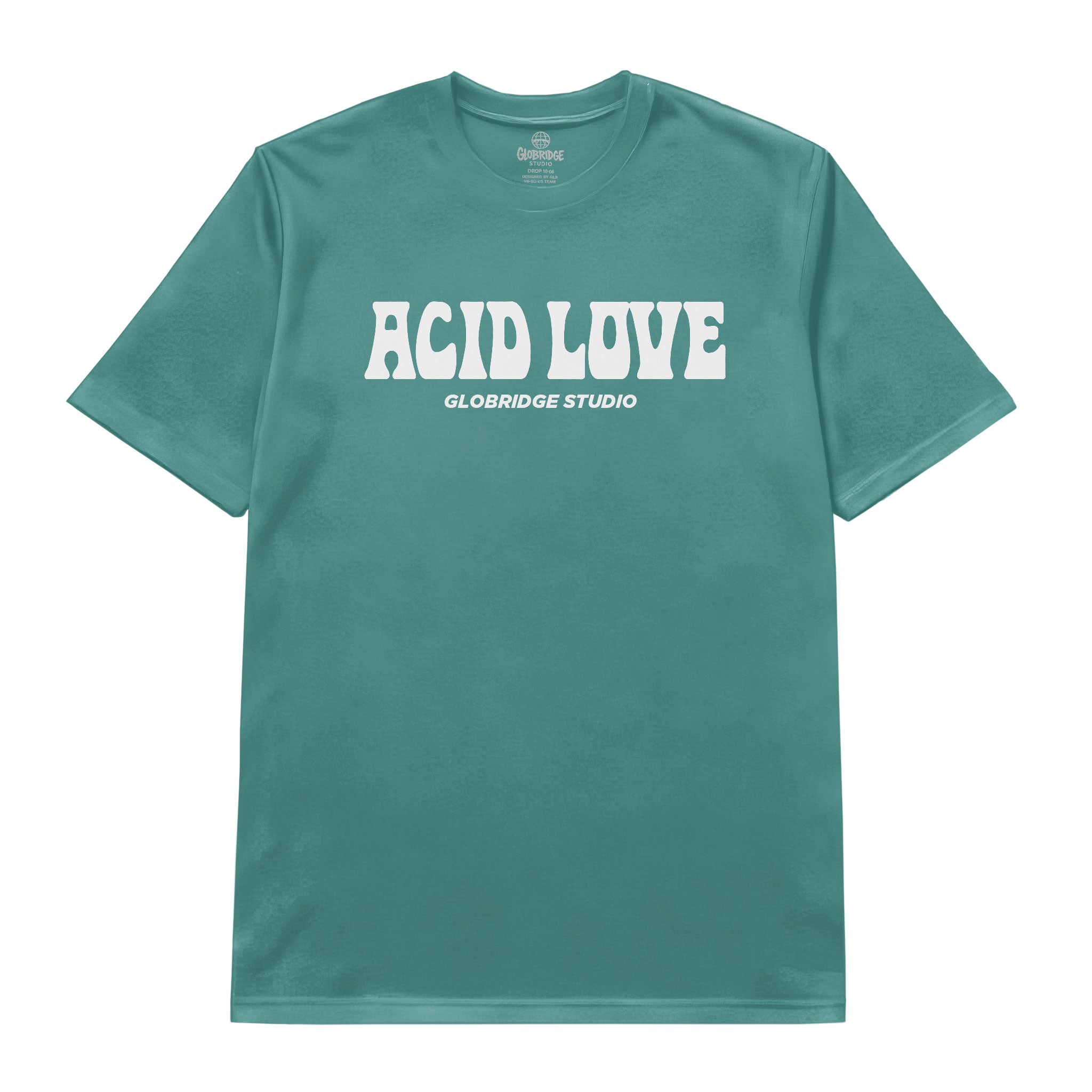 Acid Love Graphic Tee – Globridge Studio