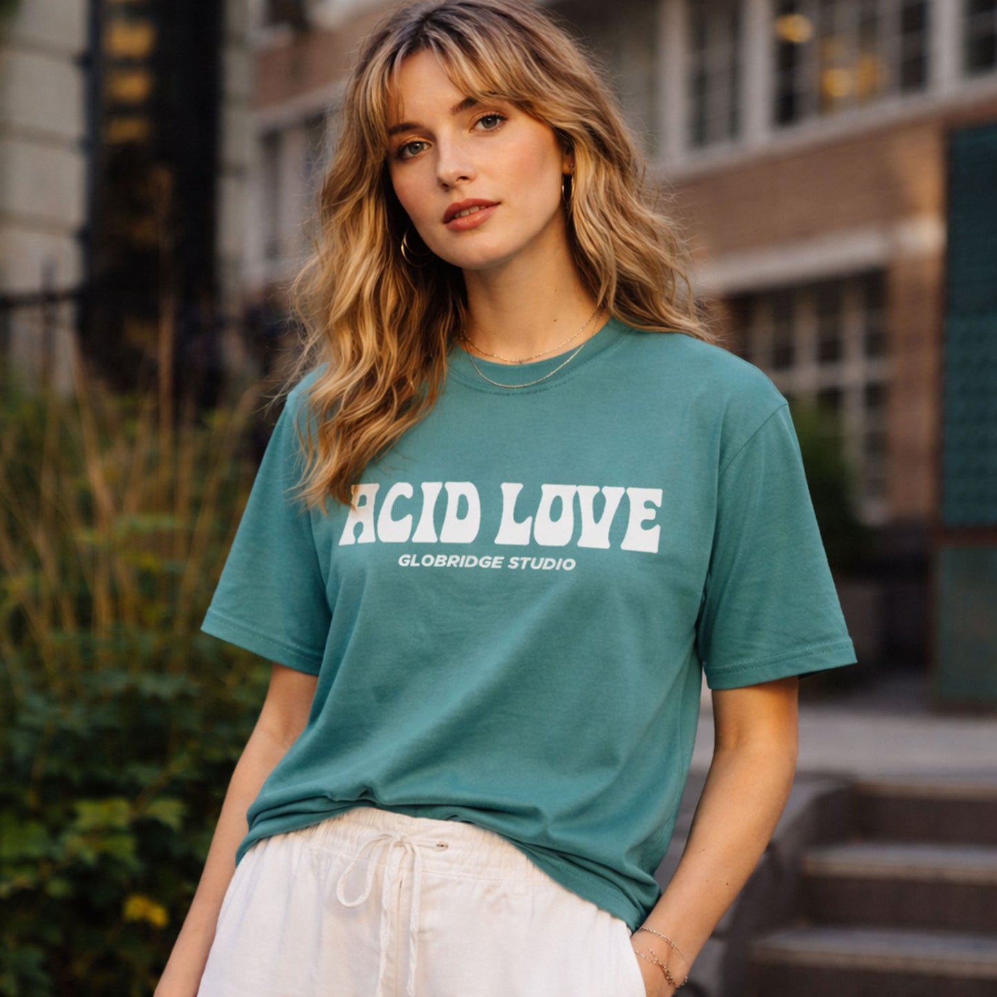 Acid Love Graphic Tee