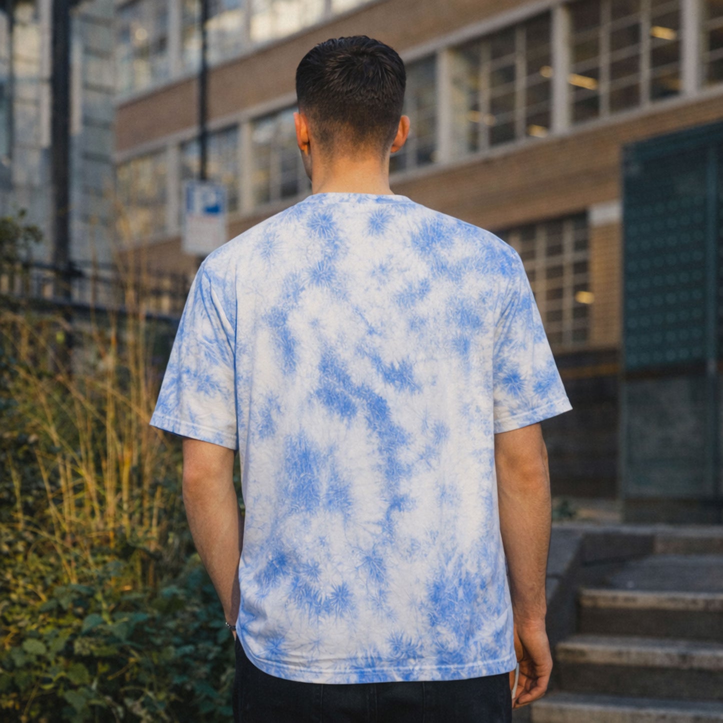 Acid Love Tie-Dye T-Shirt